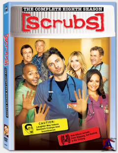  / Scrubs (8 ) [HD]