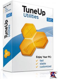 TuneUp Utilities 2010 9.0.4300.7 [RePack] (2010)