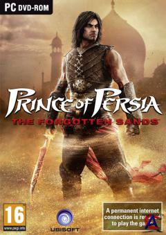  :   / Prince of Persia: The Forgotten Sands [RePack]