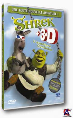  3D / Shrek 3D