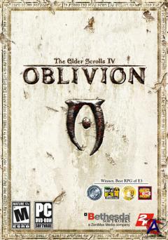 The Elder Scrolls 4: Oblivion - Gold Edition (2007/PC/RePack/Rus)
