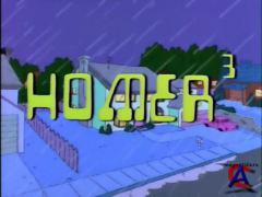  -   3D Simpsons - Homer 3D