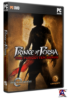 Prince of Persia:   / Prince of Persia: The Forgotten Sands (RUS/ENG) [RePack]  R.G. 