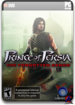 Prince of Persia: The Forgotten Sands (NoDVD) [1.00] [SKIDROW]