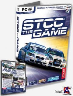 STCC: The Game 2008 (PC-Multi5+RUS)