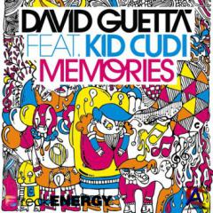 David Guetta Feat. Kid Cudi - Memories
