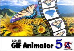 Zoner GIF Animator 5.0.3