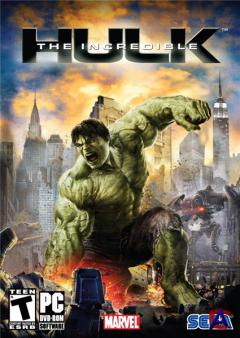  / The Incredible Hulk