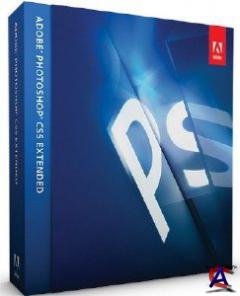 Adobe Photoshop CS5 Extended v.12.0.1 Lite version DM Edition RUS