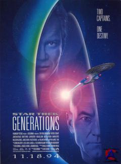   7:  / Star Trek: Generations