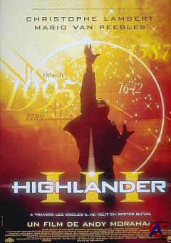  3:   / Highlander III: The Sorcerer