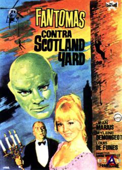   - / Fantomas contre Scotland Yard
