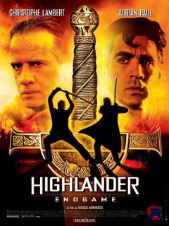  4:   / Highlander: Endgame
