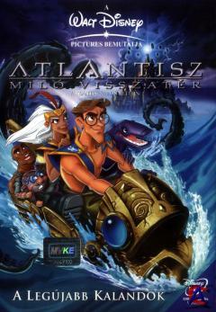  2:   / Atlantis: Milos Return