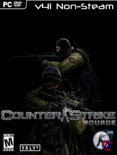 Counter-Strike: Source (v.41) Non-Steam
