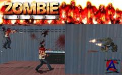 Counter-Strike: Zombie mod
