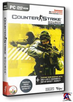 Counter-Strike: Source [v1.0.0.42.4260] (2010/PC/Rus)