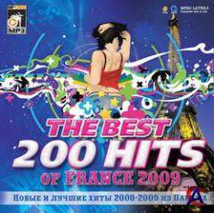 VA - The best 200 hits of france 2009