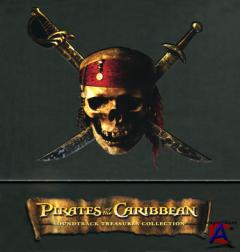 Pirates Of The Caribbean - Soundtrack Treasures Collection