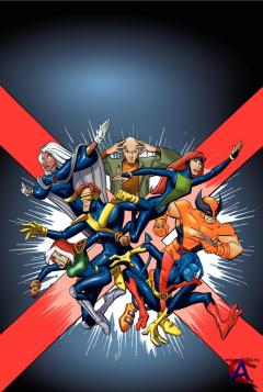  :  / X-Men: Evolution [1 ]