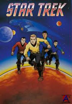  :   / Star Trek: The Animated Series (1-2 )