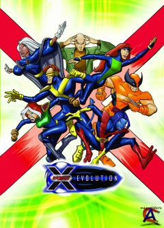 :  / X-Men: Evolution [3 ]