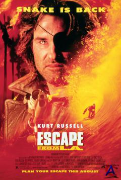   - / Escape from L.A.