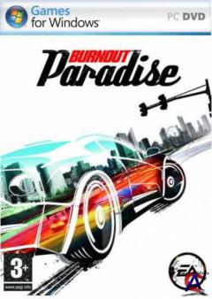 Burnout Paradise: Ultimate (2010/PC/RUS)