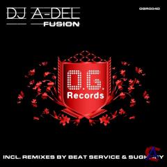 DJ A-DEL - Fusion EP