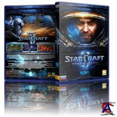 StarCraft 2: Wings of Liberty () (RUS) [Repack]