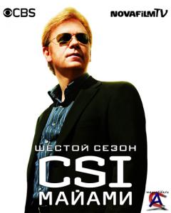 C.S.I.:  / CSI: Miami (6 )