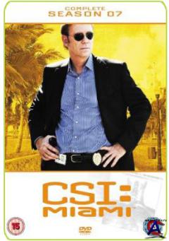 C.S.I.:  / CSI: Miami (7 )