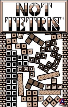 Not Tetris 1.11 (ENG/2010)