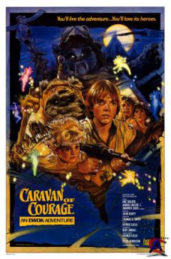  :   / Star Wars: The Ewok Adventure (Caravan Of Courage)