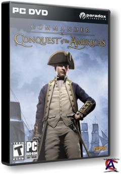 Commander: Conquest of the Americas [RePack]
