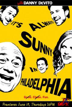     / Its Always Sunny in Philadelphia (2 )
