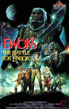  :  -    / Star Wars: Ewoks - The Battle for Endor