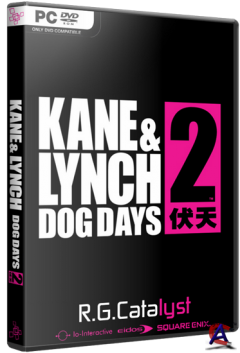 Kane & Lynch 2: Dog Days (Square Enix ) (RusEng) [Lossless Repack]  R.G. Catalyst