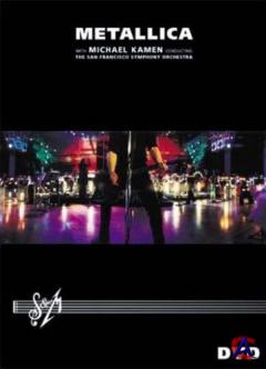 Metallica - S&M - With The San Francisco Symphony Orchestra