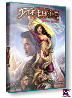 Jade Empire: Special Edition (RUS/ENG) [RePack  R.G. ]