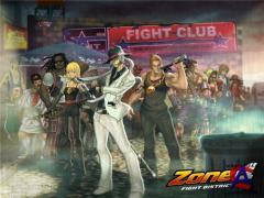 Zone 4: Fight District (Online-only)