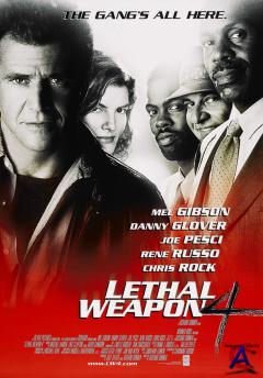   4 / Lethal Weapon 4
