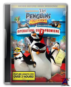  :   / The Penguins Of Madagascar: Operation DVD