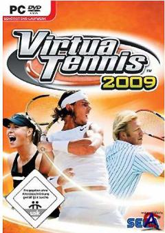 Virtua Tennis [RePack  R.G.Spieler]
