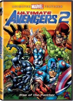   2 / Ultimate Avengers II