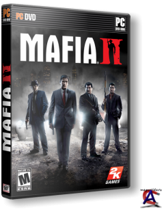 Mafia II (2K Games) (Multi5Eng) [L]