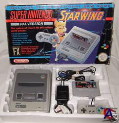    Super Nintendo (1990-1997) PC