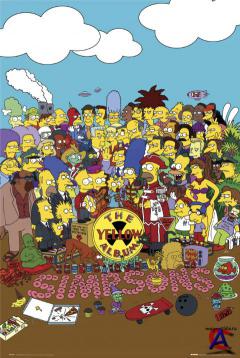  (16 ) / Simpsons, The