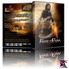 Prince of Persia: The Forgotten Sands [RePack By: Fenixx]