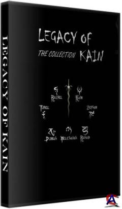 Legacy of Kain - The Collection